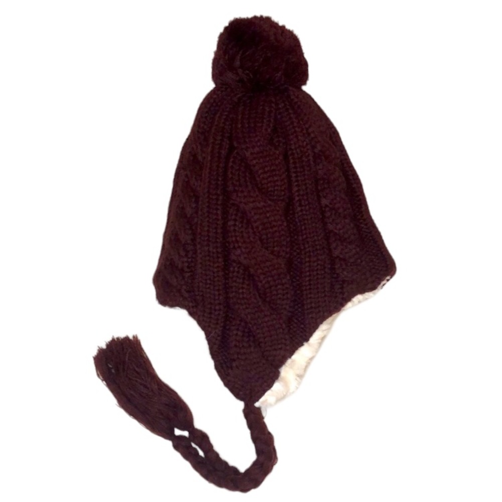 🔥🔥🔥 2 for $12 Winter Hat With Pom Pom
